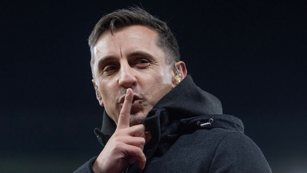 Gary Neville.