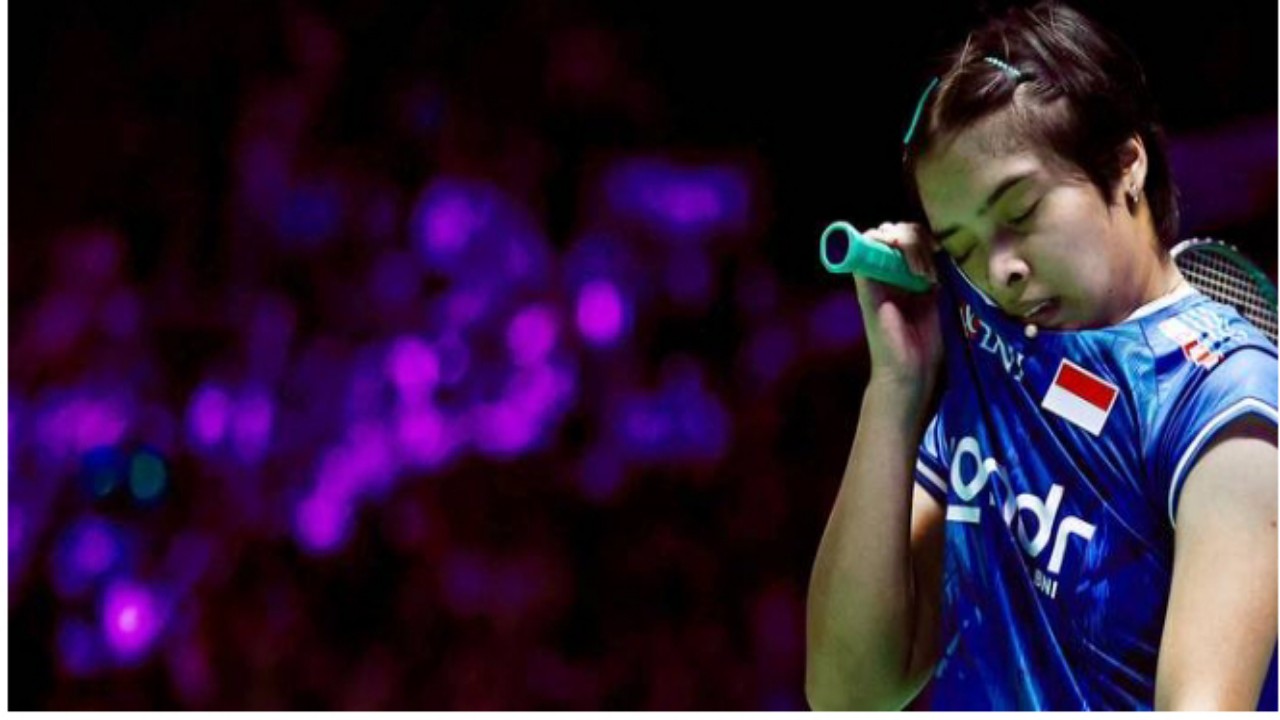 Gregoria Mariska Tunjung Mundur Dari China Masters 2025