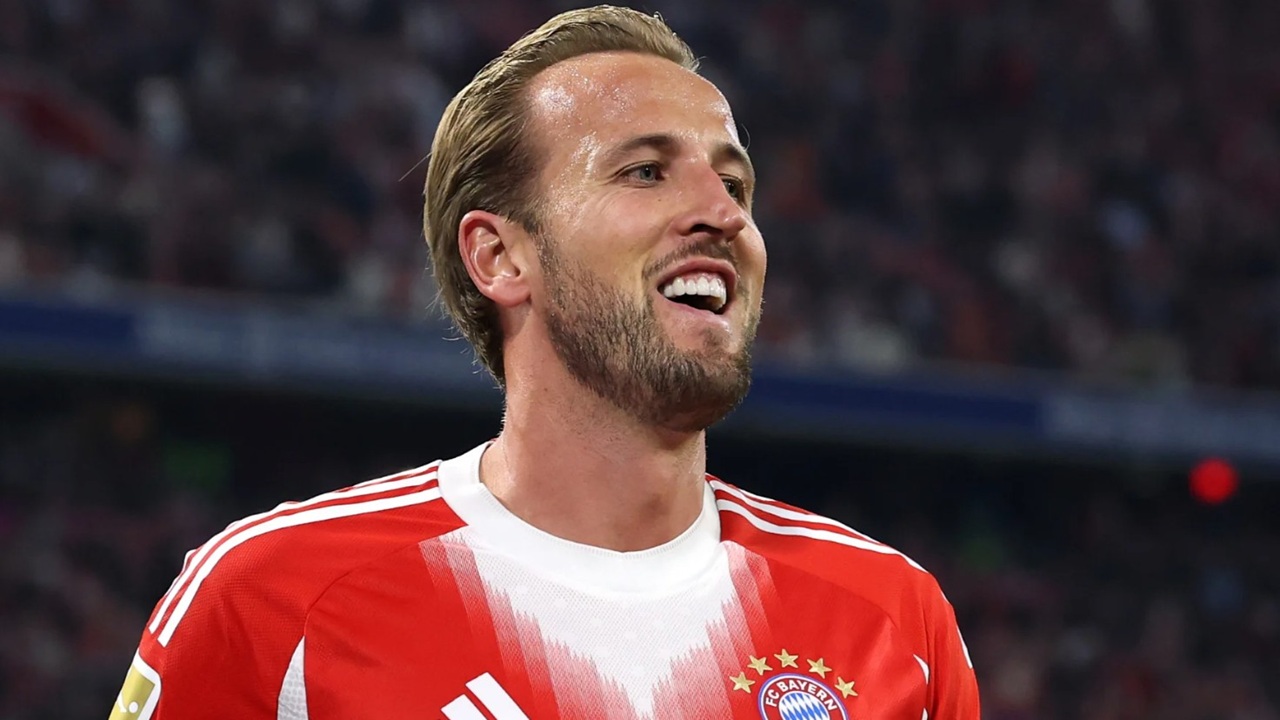 Harry Kane