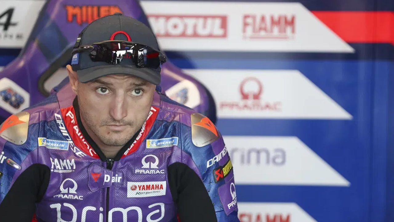 Jack Miller Ungkap Perasaan Pertama Kali Jajal Mesin V4