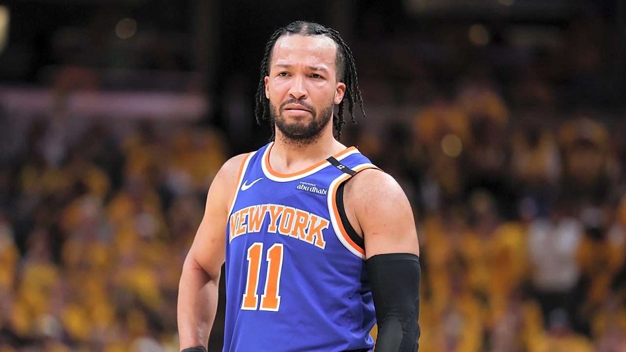 Jalen Brunson percaya diri dengan potensi Knicks musim depan.