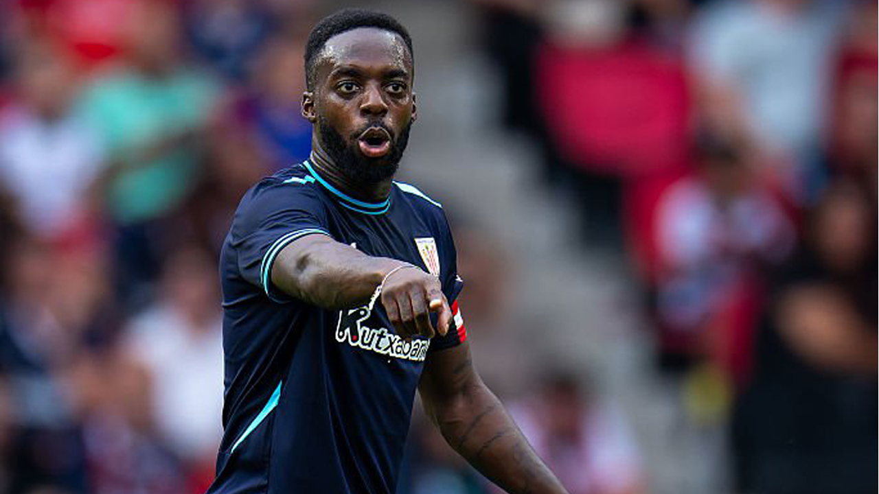 Inaki Williams.