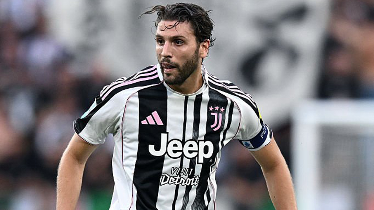 Manuel Locatelli.