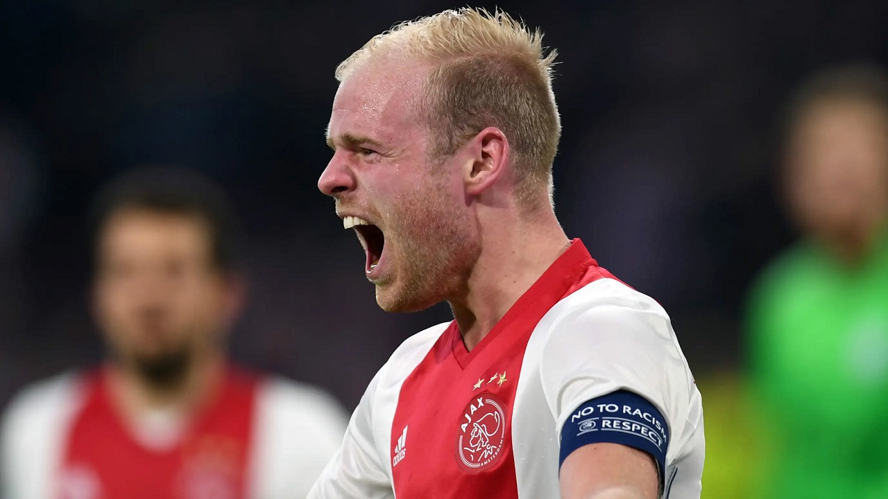 Davy Klaassen