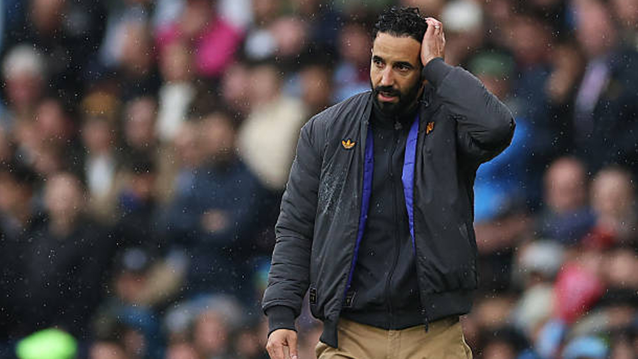 Jika Amorim Tidak Ubah Gaya Main, Scholes Pesimis Man United Bisa Bangkit
