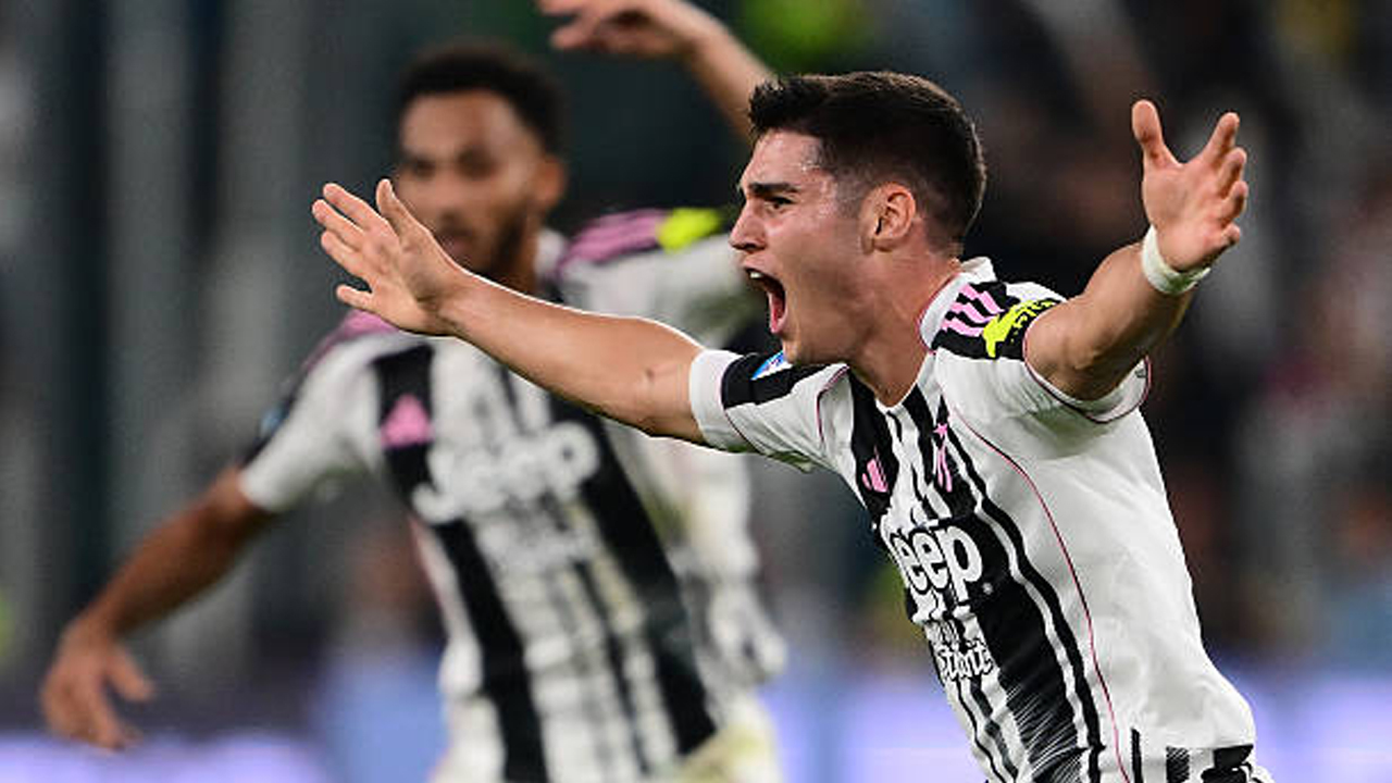 Jika Bukan Karena Igor Tudor, Vasilije Adzic Sudah Tinggalkan Juventus