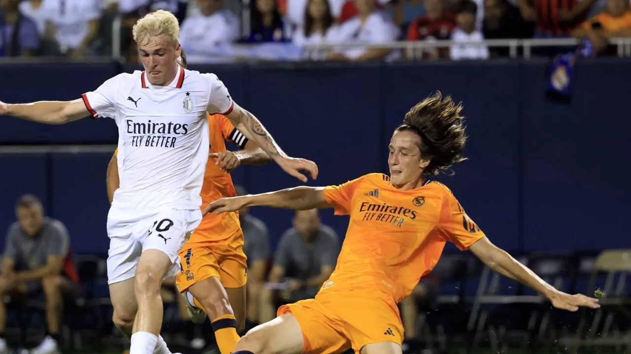 Joan Martinez Senang Perpanjang Kontrak dengan Real Madrid