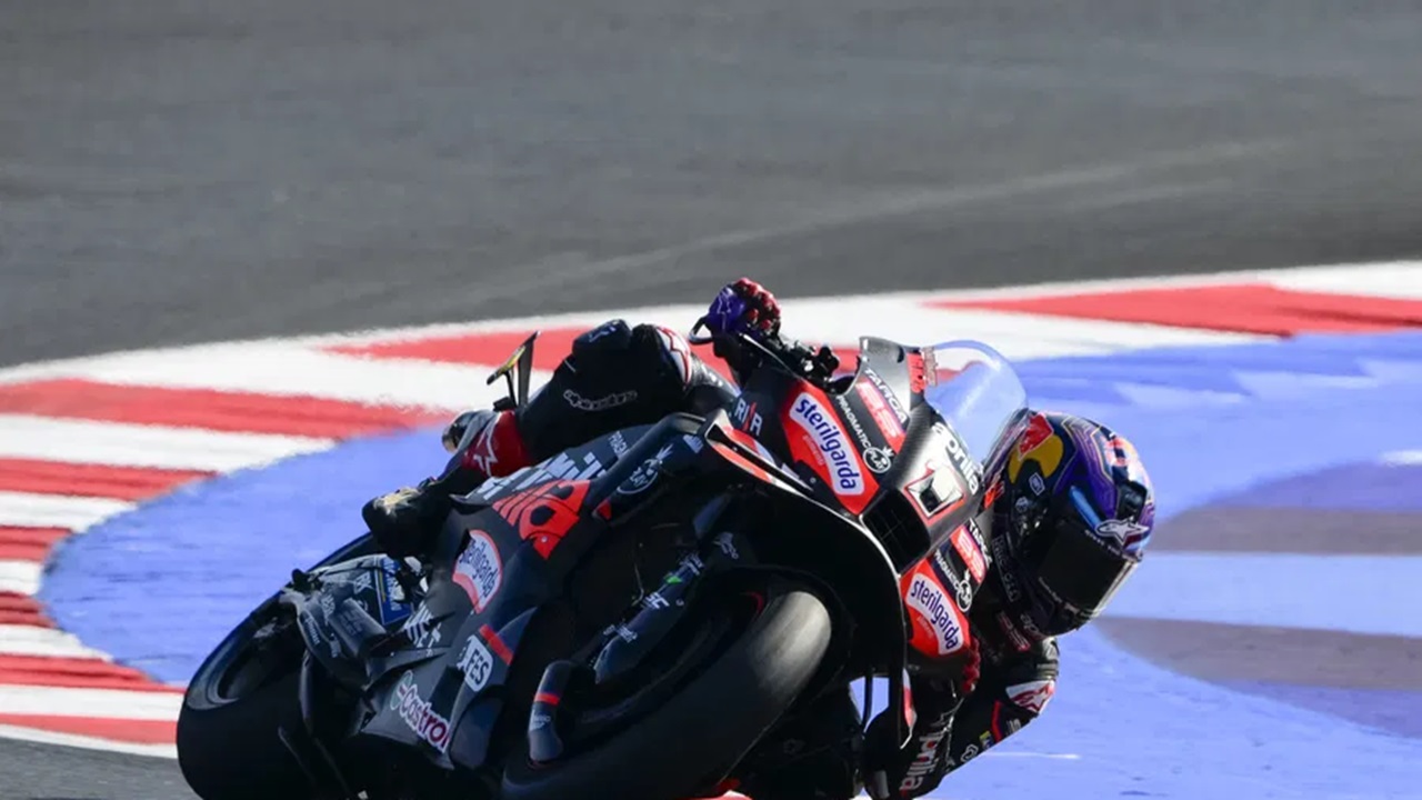 Jorge Martin Alami Kemajuan Besar Usai Tes di Misano