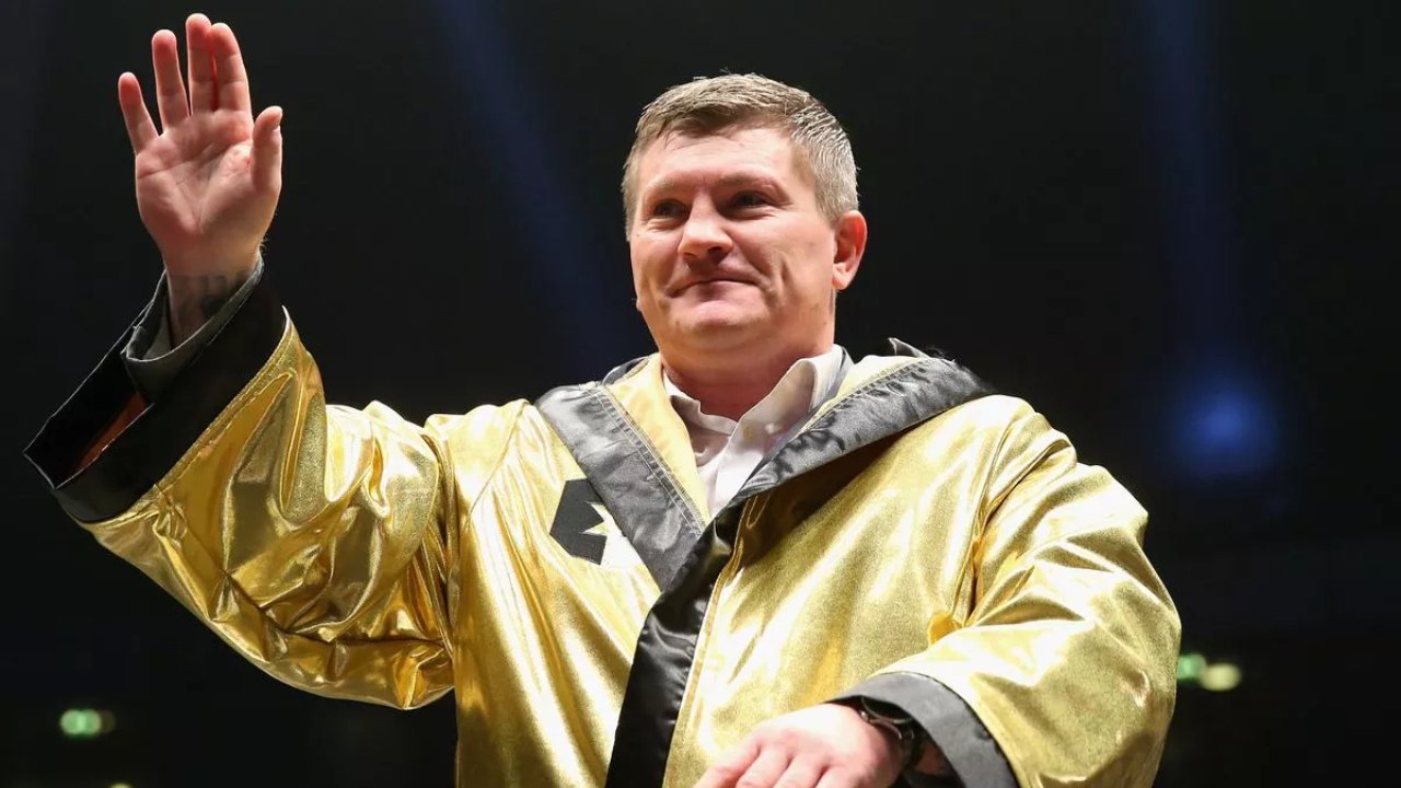 Keluarga Berduka Atas Meninggalnya Ricky Hatton: Ia Menginspirasi Generasi