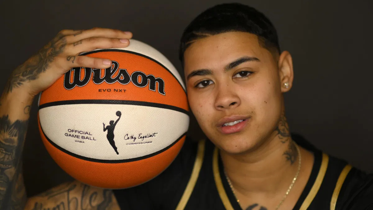 Kierstan Bell Temukan Kembali Kebahagiaan Dalam Hidup dan Basket