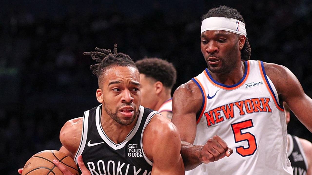 Knicks Menambah Kekuatan dengan Merekrut Mantan Pemain Nets