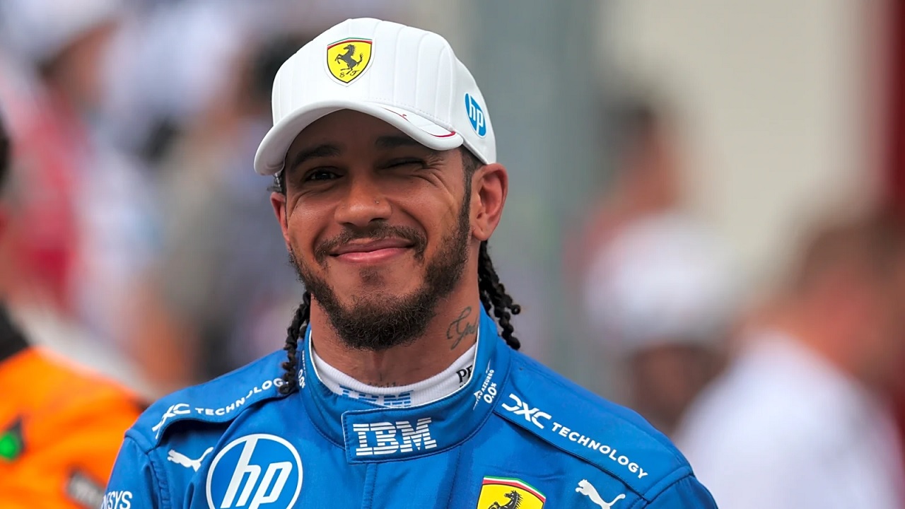 Lewis Hamilton Akui Pindah ke Ferrari Tak Semudah yang Dibayangkan