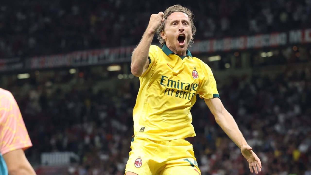 Luka Modric