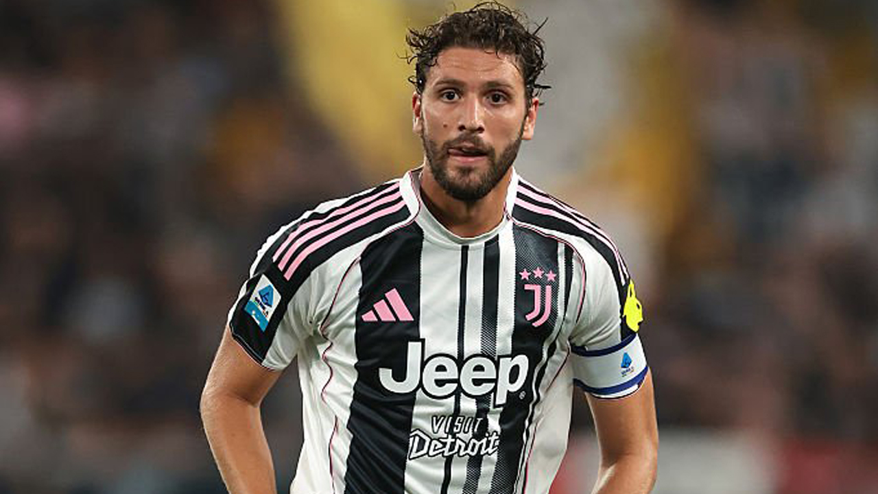 Manuel Locatelli.