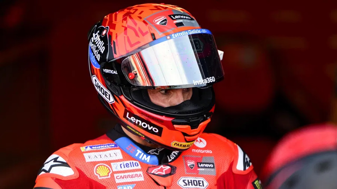 Marc Marquez Jalani Tes Demi Performa Masa Depan