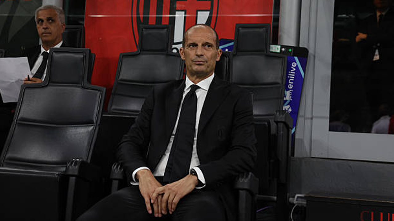 Massimiliano Allegri Akui Jalan AC Milan ke Champions League Tak Akan Mudah