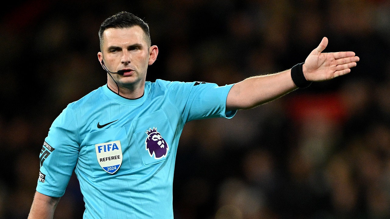 Michael Oliver