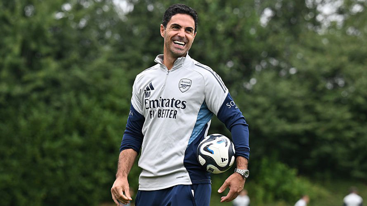 Mikel Arteta: Jalan Arsenal Menuju Juara Liga Champions Tak Akan Mudah