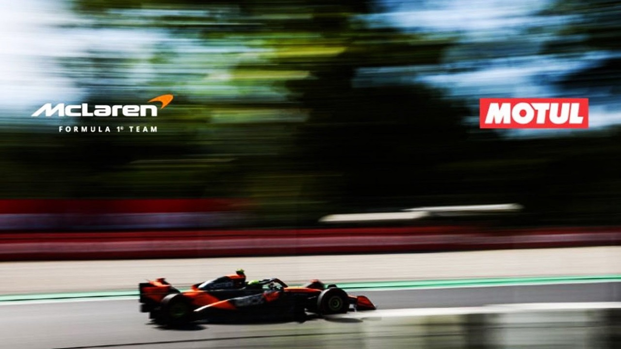 McLaren, Motul