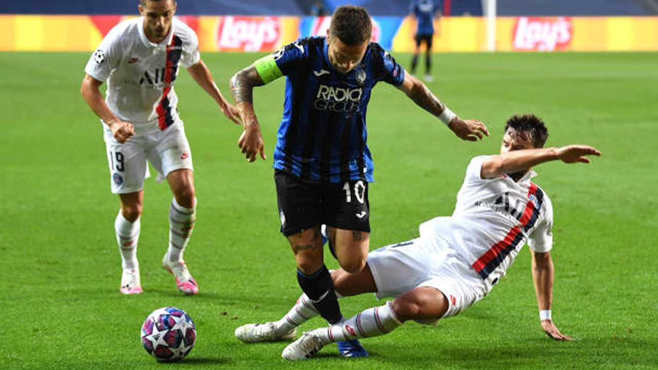 PSG vs Atalanta, 5 Fakta Menarik Jelang Laga Champions League
