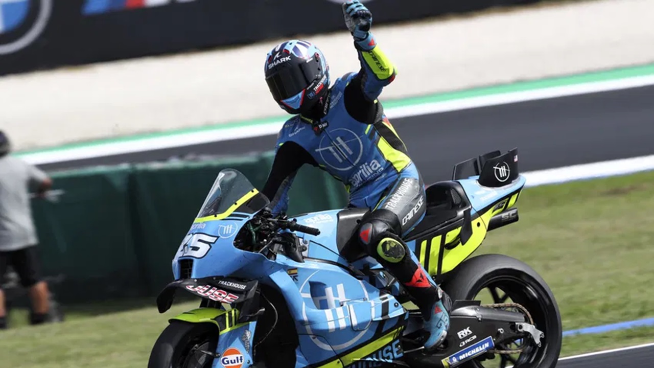 Raul Fernandez Menemukan Sesuatu Saat Tes Misano