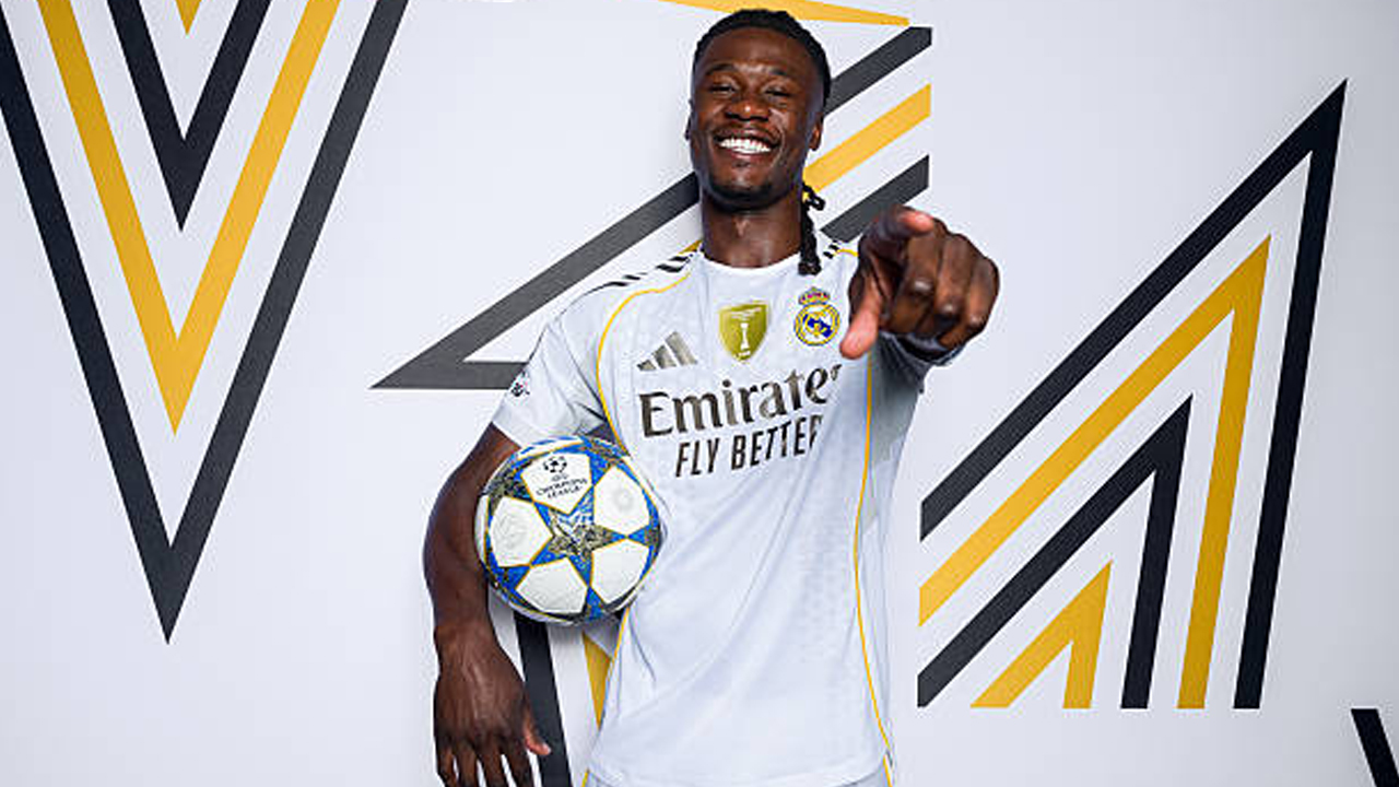 Real Madrid Terbuka untuk Menjual, Chelsea Incar Eduardo Camavinga