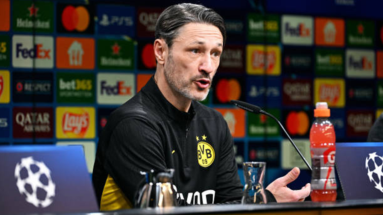 Tandang ke Turin, Niko Kovac Sebut Faktor Kandang Akan Membantu Juventus