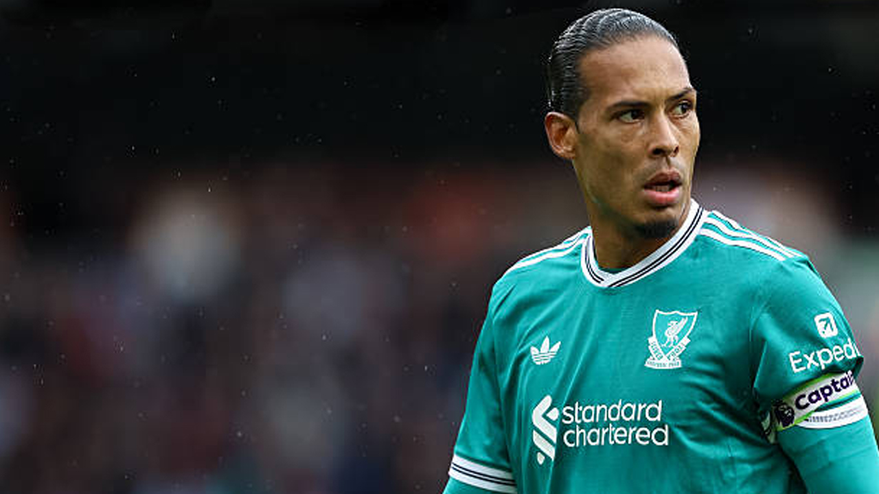 Virgil van Dijk Nilai Gol Menit Akhir Jadi Bukti Mentalitas Liverpool