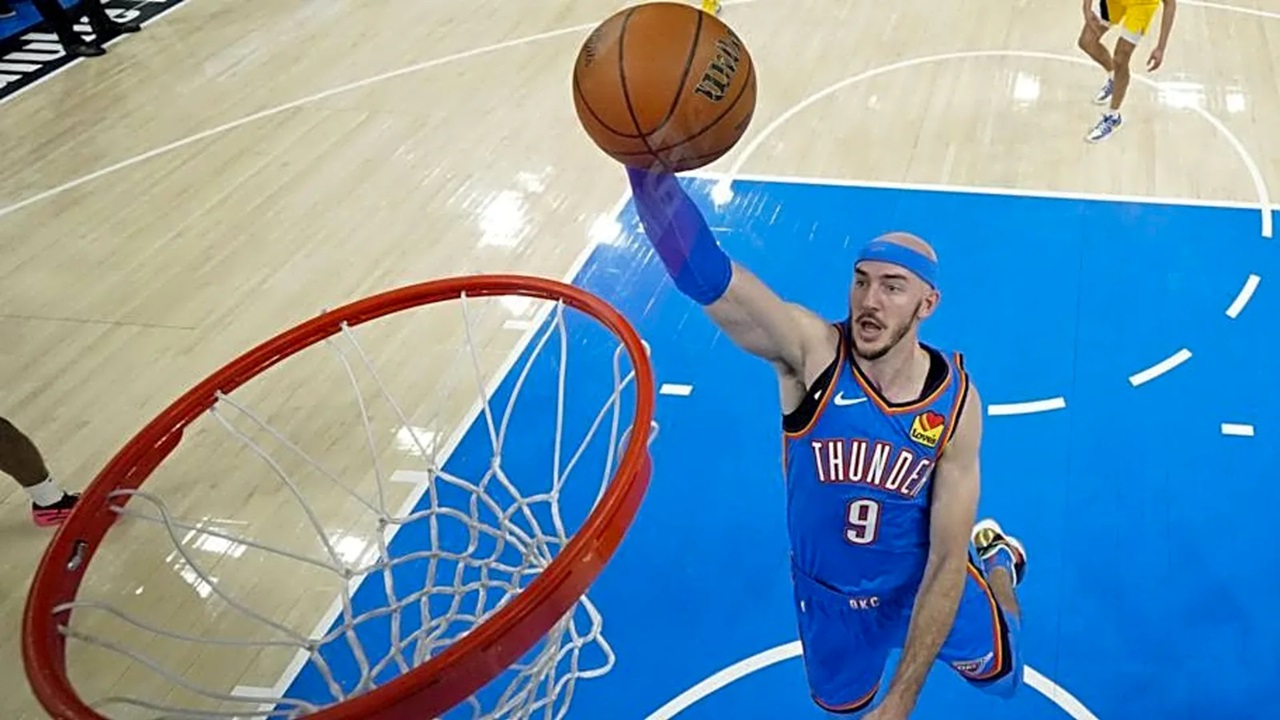Alex Caruso Sempat Ditawarkan ke Warriors pada 2001