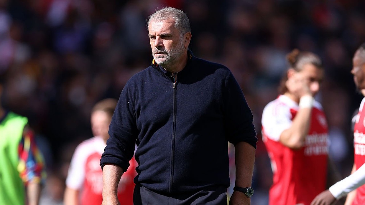 Ange Postecoglou Ingin Bawa Nottingham Forest Juara Carabao Cup