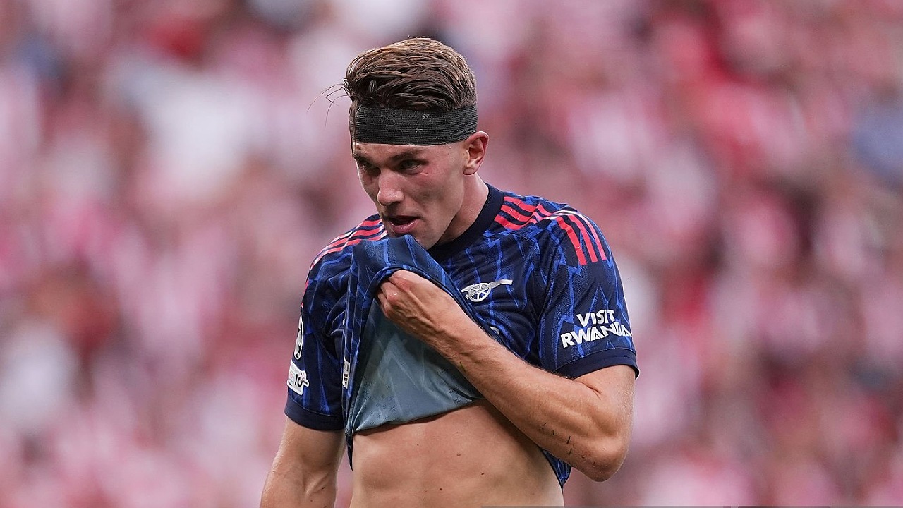 Viktor Gyokeres mengalami cedera kepala