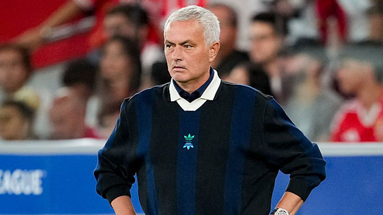 Jose Mourinho.