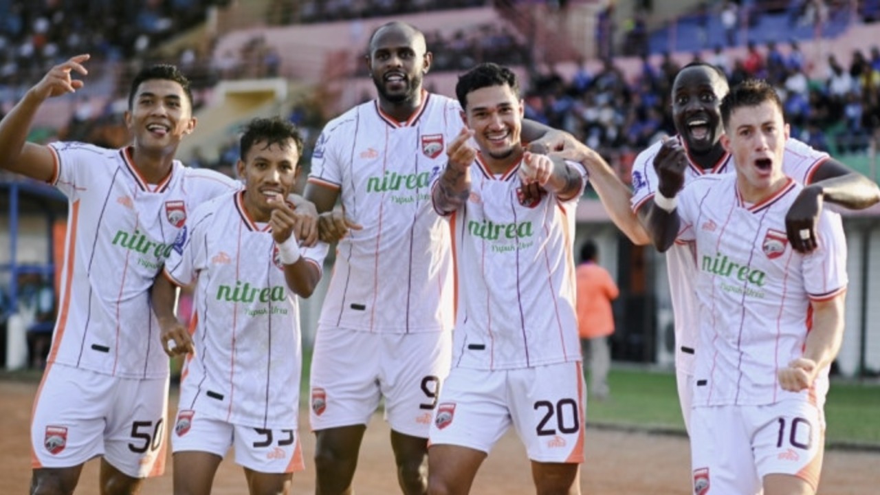 Borneo FC catatkan hasil sempurna di empat laga awal musim