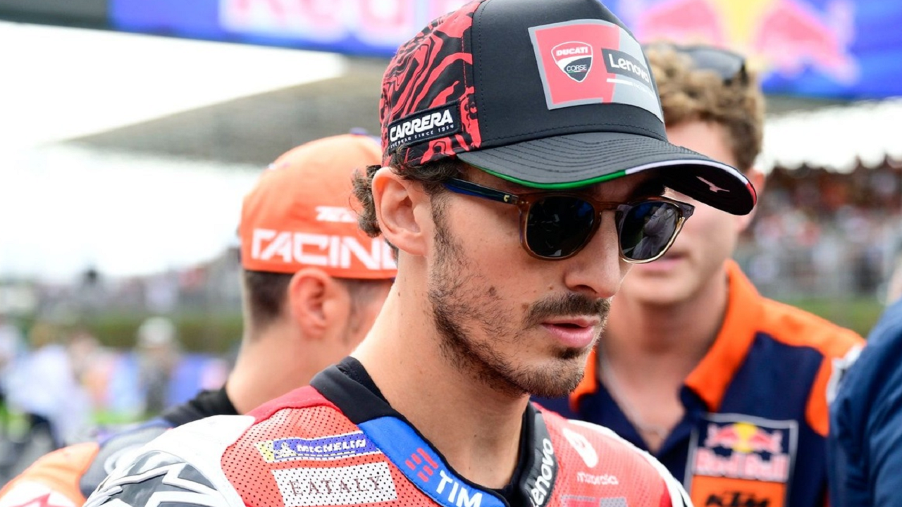 Francesco Bagnaia
