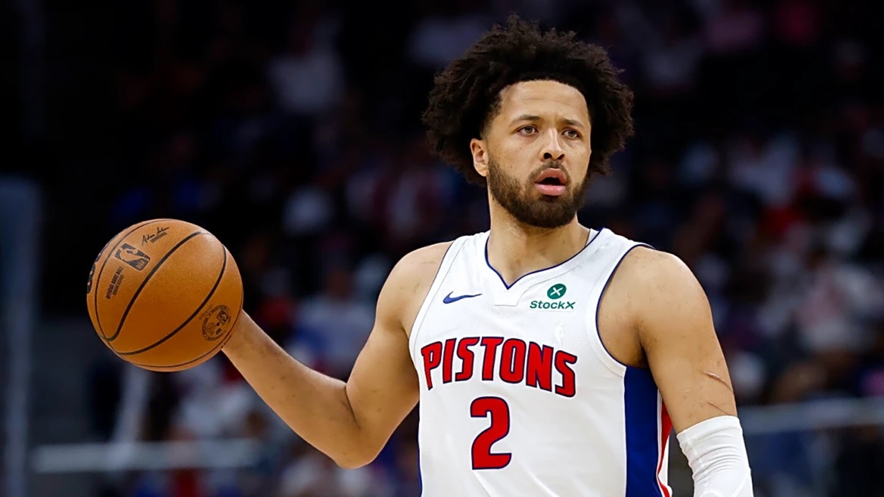 Cade Cunningham Ungkap Kunci Kebangkitan Pistons