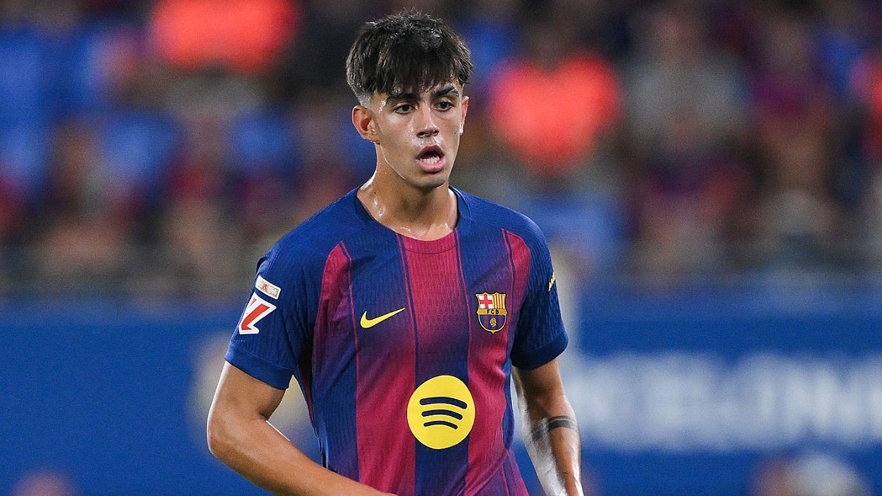 Marc Bernal masuk radar Chelsea