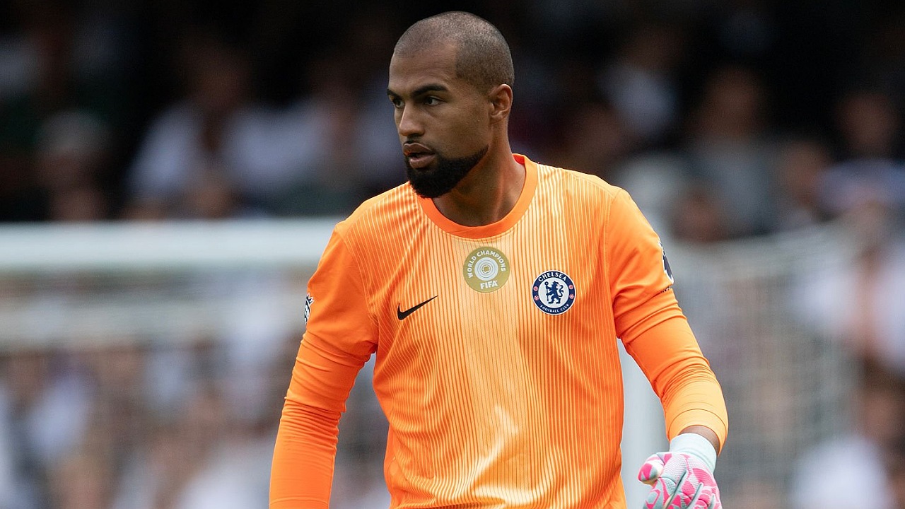 Kiper Chelsea, Robert Sanchez