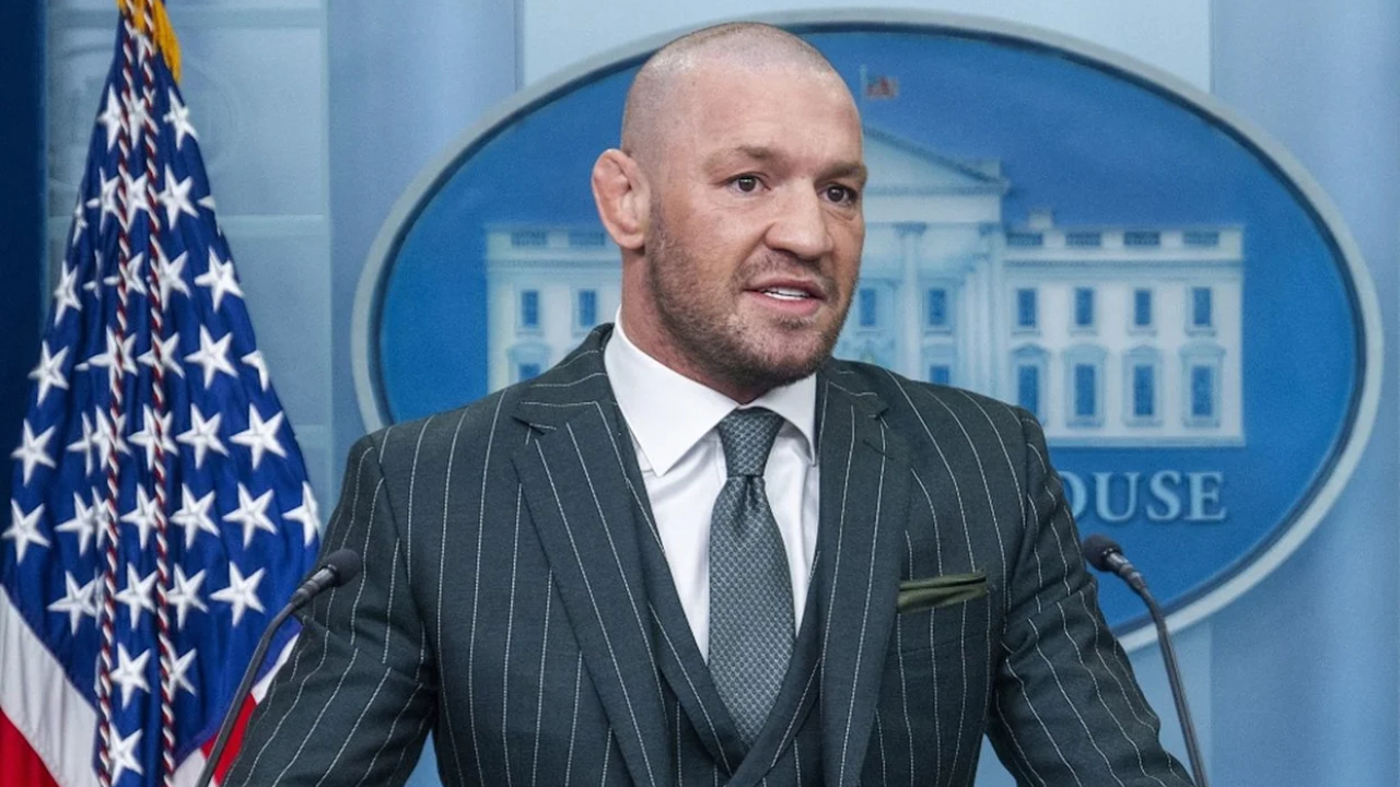 Conor McGregor Mundur Dari Pilpres Irlandia, Kritik Proses Tidak Demokratis