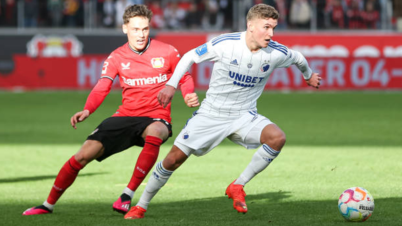 Copenhagen vs Leverkusen, 5 Fakta Menarik Jelang Laga Champions League