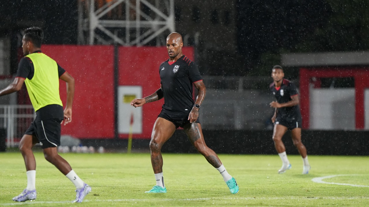 David da Silva Termotivasi Hadapi Madura United, Ambisi Lanjutkan Rekor Gol