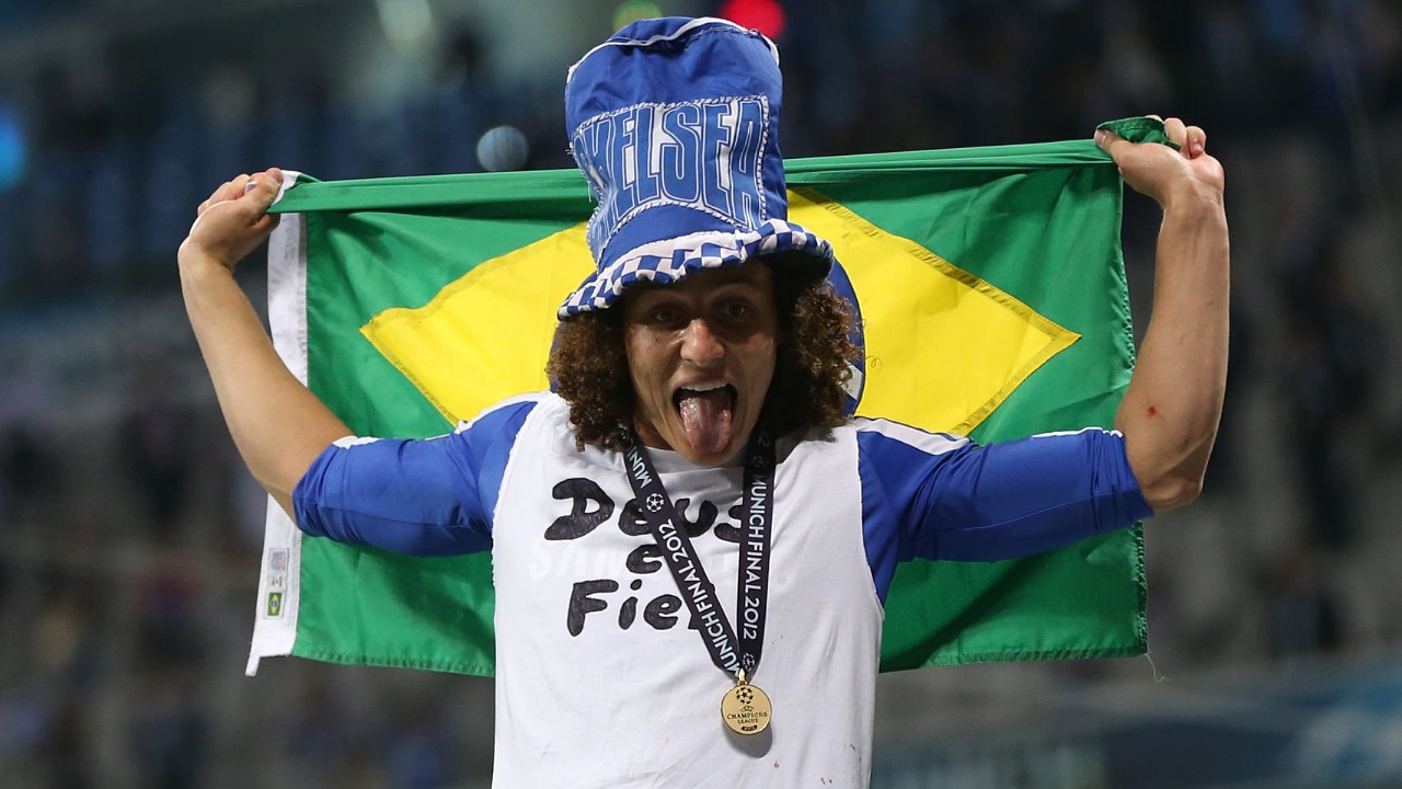 David Luiz