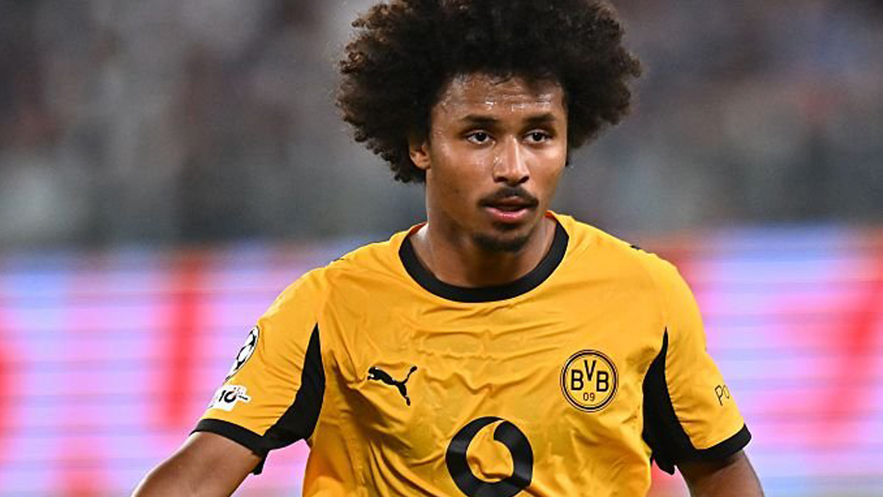 Karim Adeyemi.