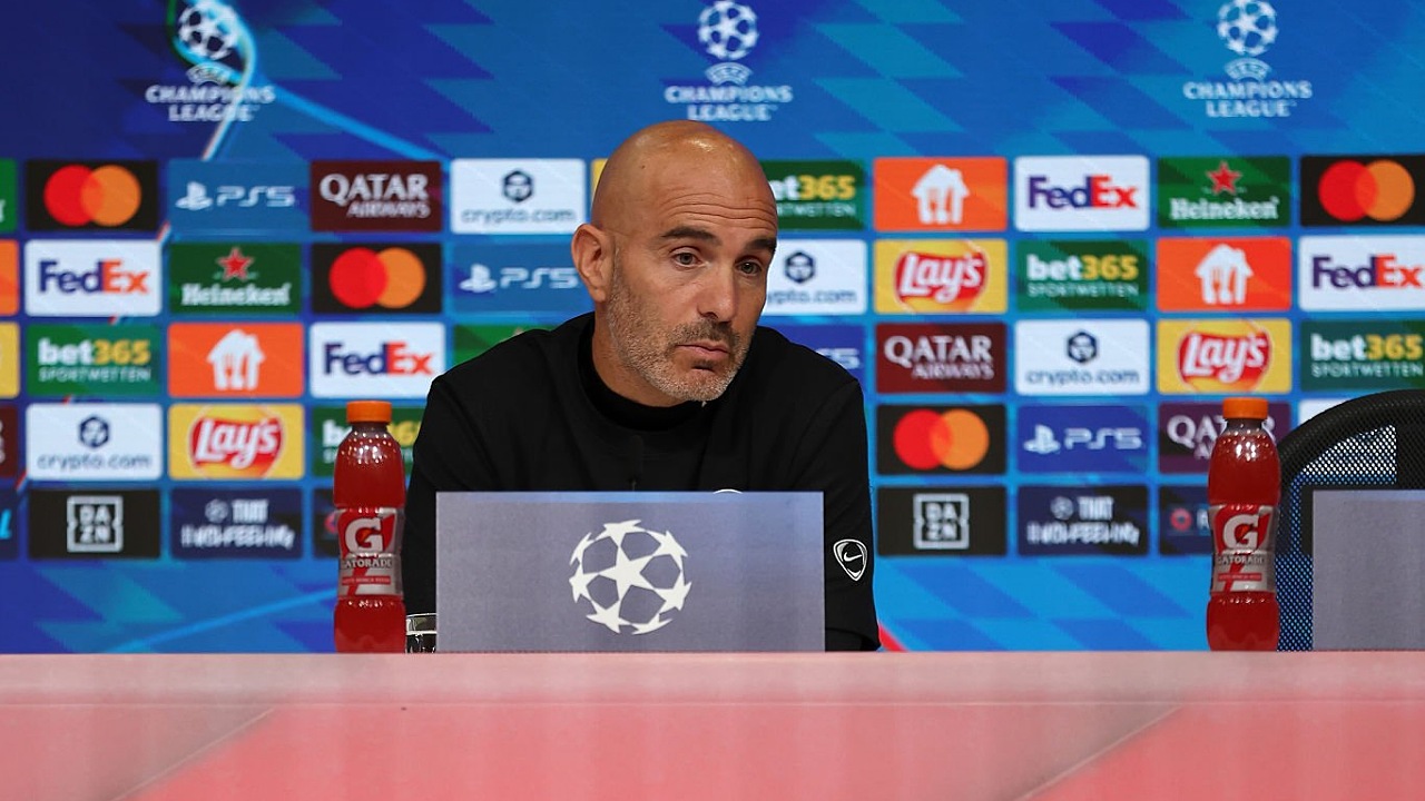 Pelatih Chelsea, Enzo Maresca