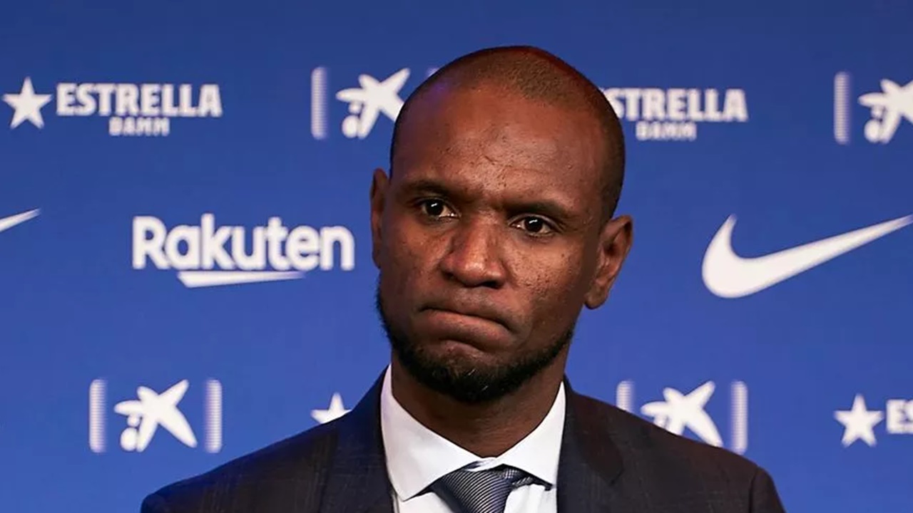 Eric Abidal Bantah Kematiannya di Media Sosial