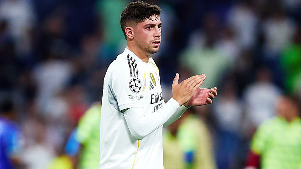 Federico Valverde.