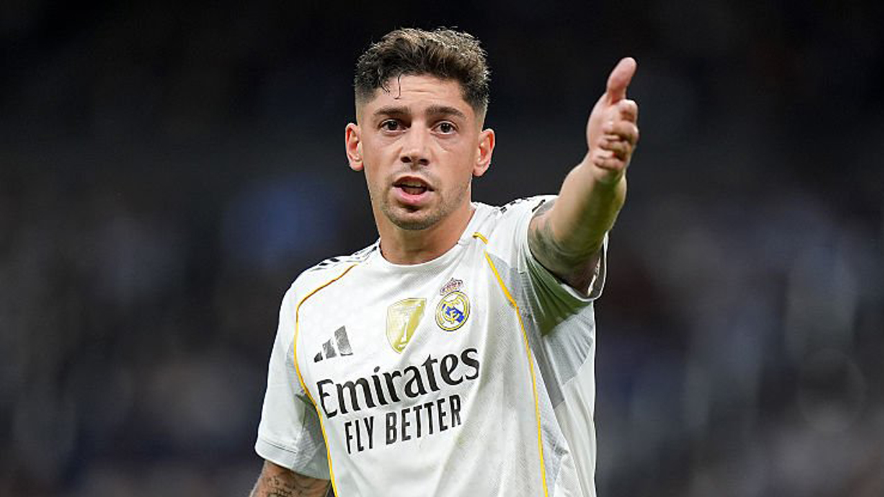 Federico Valverde.