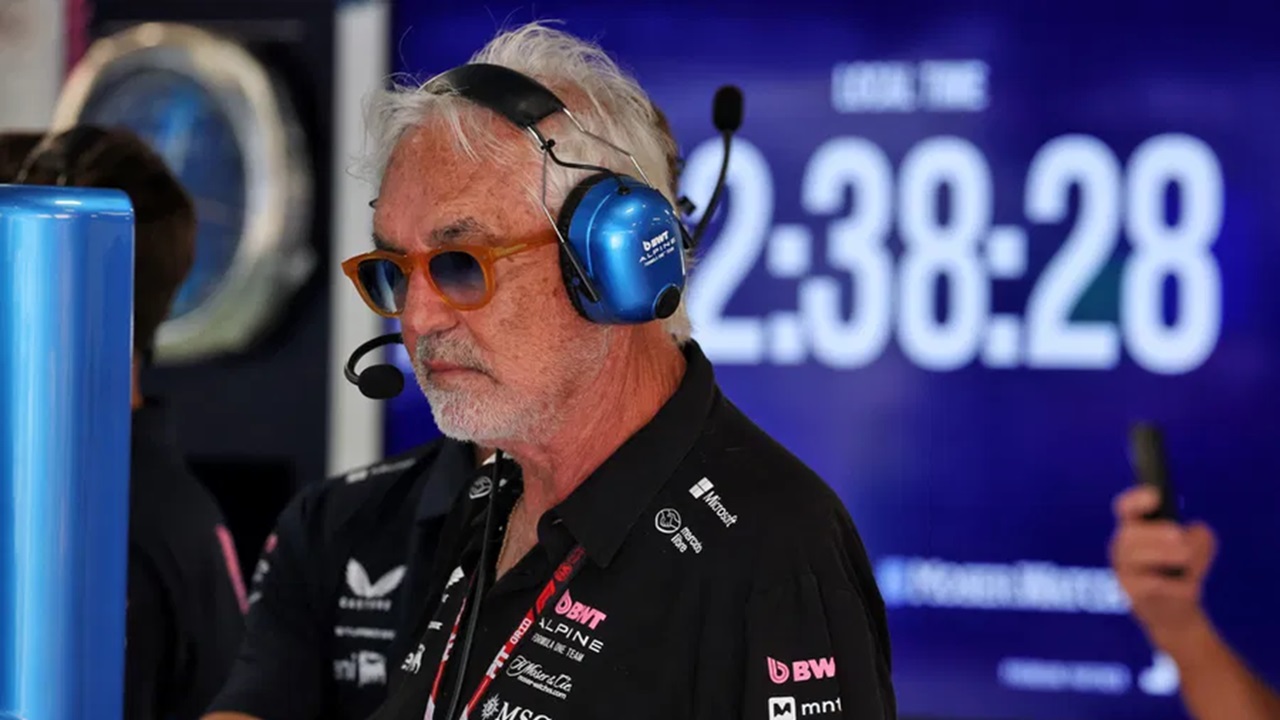 Flavio Briatore Bantah Klaim Bottas soal Pembicaraan Kursi di Alpine