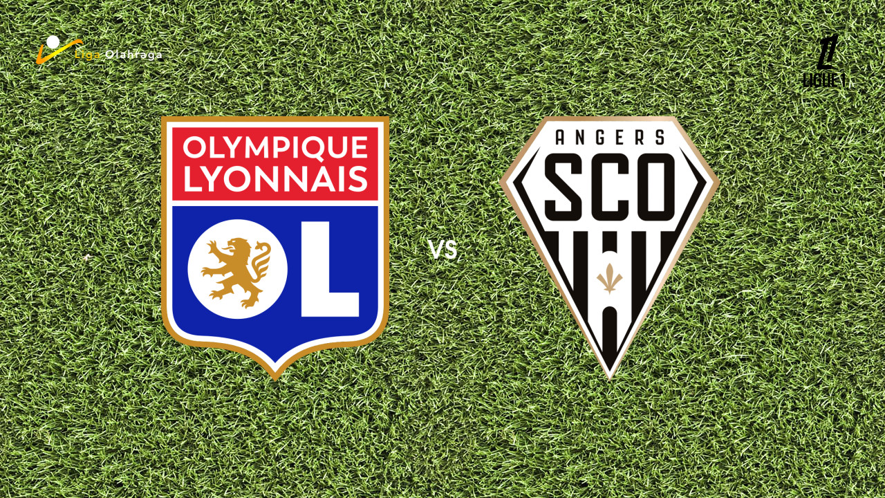 Prediksi Lyon vs Angers, 19 September 2025 | Ligue 1 | Pekan 5