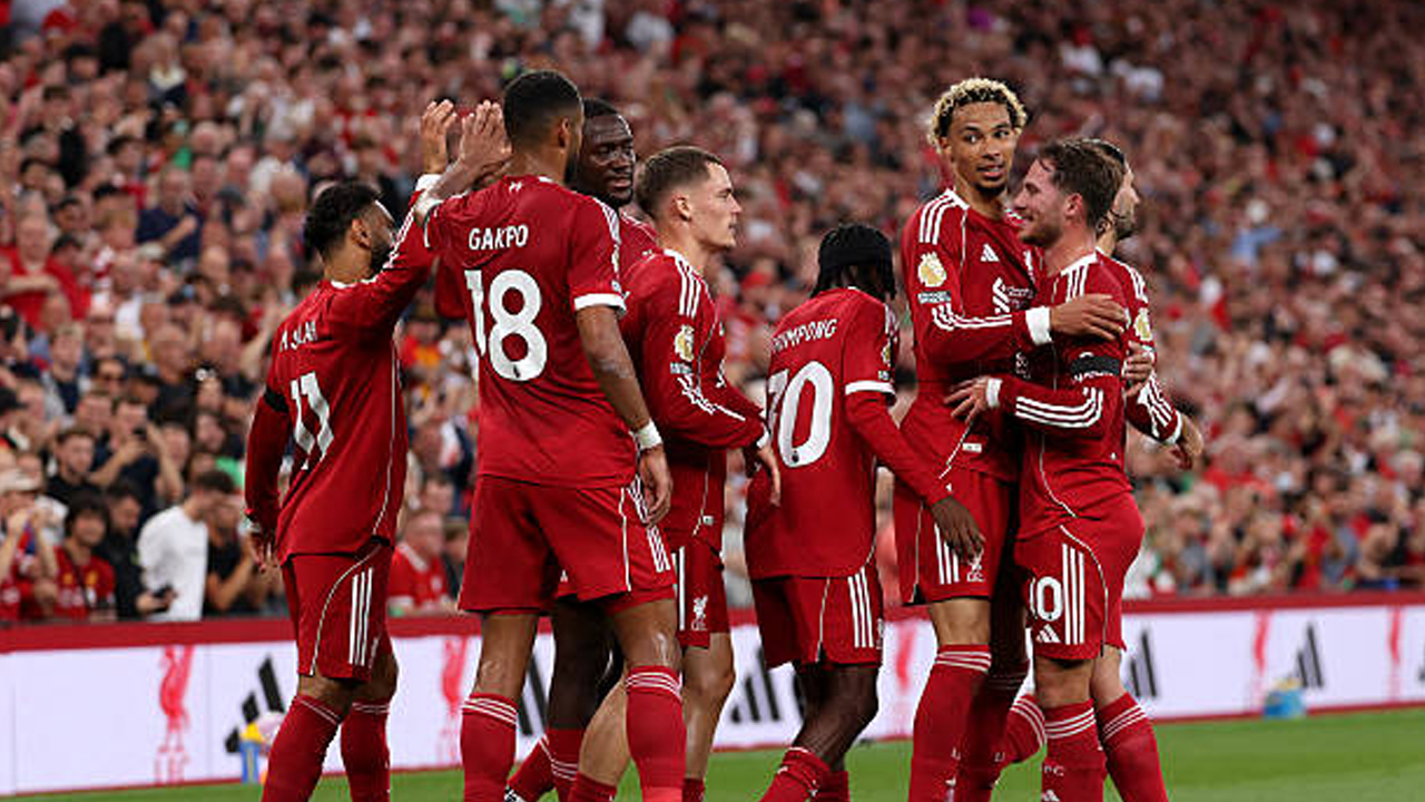 Identitas Sosial Kembali Hadir Pada Seragam Liverpool di Liga Champions