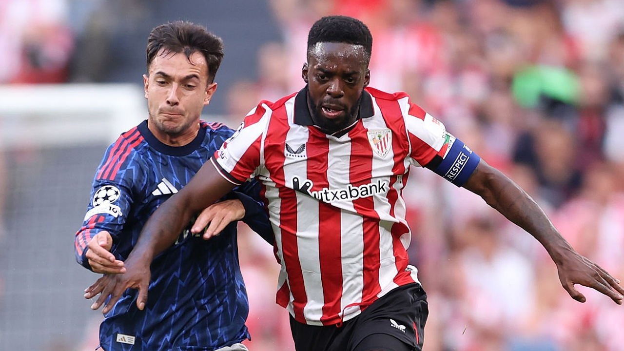 Inaki Williams
